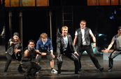 WEST SIDE STORY