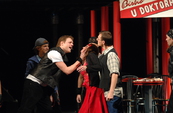 WEST SIDE STORY