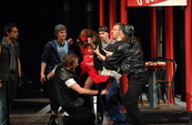 WEST SIDE STORY